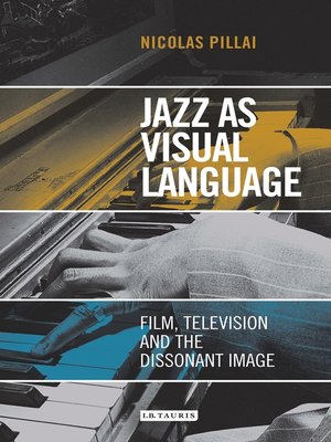 cover image of Jazz as Visual Language